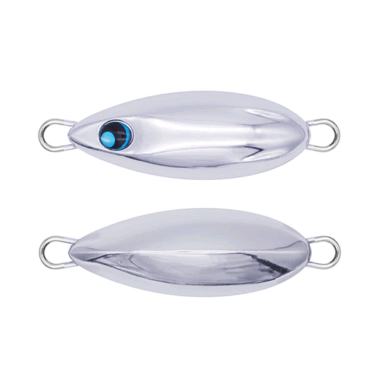 UROCO UROCORO 210g #001UV KAIMURA CHROME SILVER