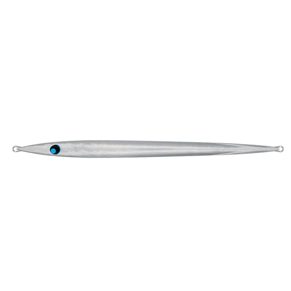UROCO UROCO JIG LONG 250g #003G SHELL SILVER/FULL GLOW