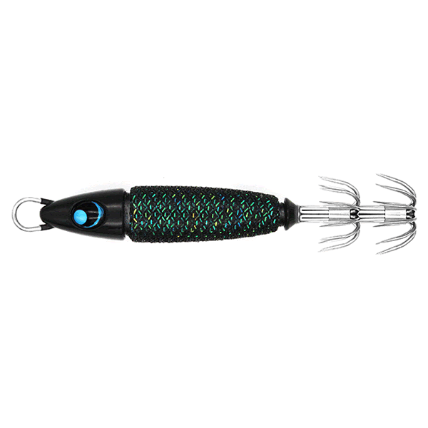 UROCO UROCORO SUTTE SLIM #8 30.0g #005 BLACK