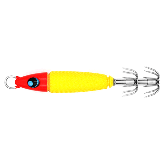 UROCO UROCORO SUTTE SLIM #8 30.0g #008 RED YELLOW