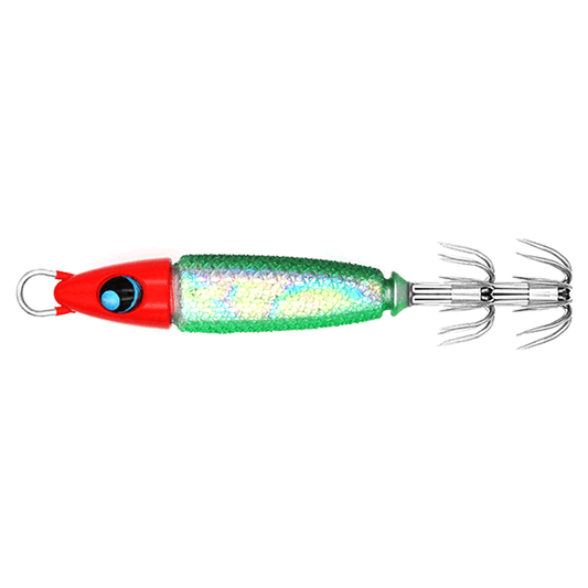 UROCO UROCORO SUTTE SLIM #8 30.0g #010 RED-GREEN OIL