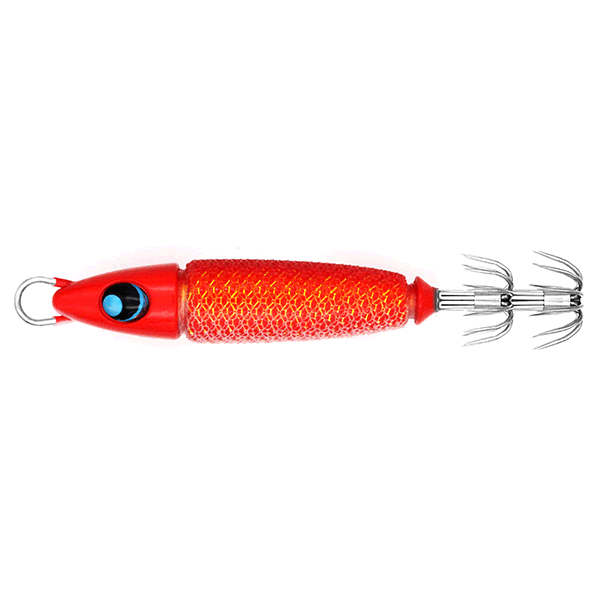 UROCO UROCORO SUTTE SLIM #10 37.5g #001G RED/GLOWBERRY