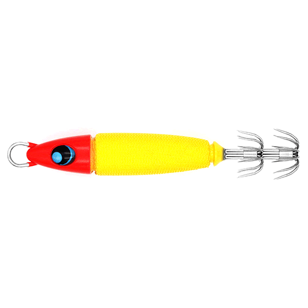 UROCO UROCORO SUTTE SLIM #10 37.5g #008 RED YELLOW