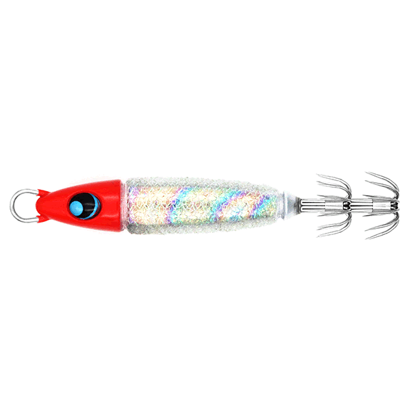 UROCO UROCORO SUTTE SLIM #10 37.5g #009G RED AND WHITE OIL