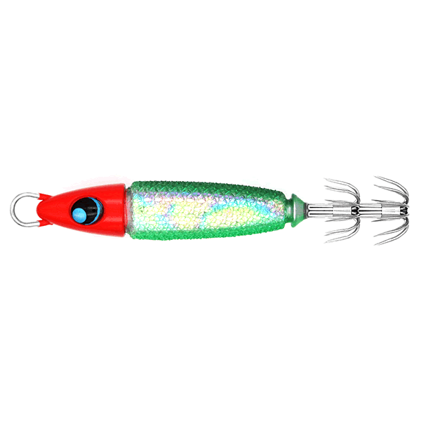 UROCO UROCORO SUTTE SLIM #10 37.5g #010 RED-GREEN OIL