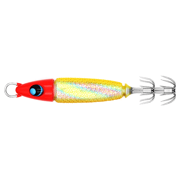 UROCO UROCORO SUTTE SLIM #10 37.5g #011 RED AND YELLOW OIL