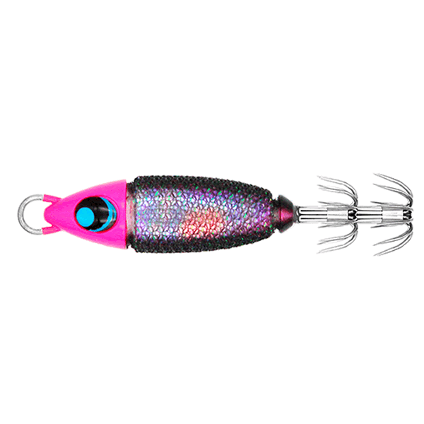 UROCO UROCORO SUTTE #15 10th Anv. 56.3g #702 PINK/OIL BLACK