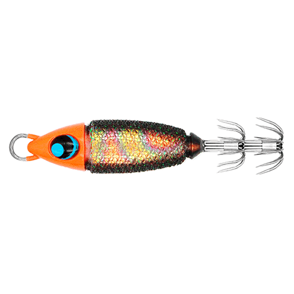 UROCO UROCORO SUTTE #15 10th Anv. 56.3g #703 ORANGE/OIL BLACK