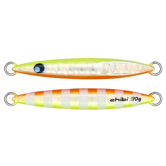 UROCO CHIBI UROCO Hiroto model 30g #249G CHART ORANGE/Z GLOW