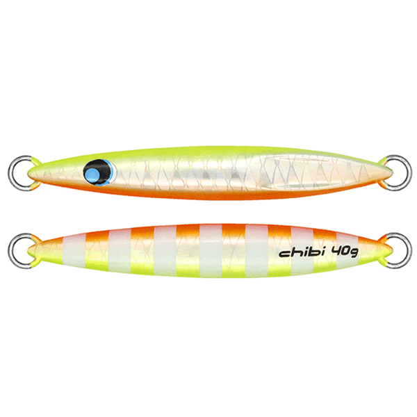 UROCO CHIBI UROCO Hiroto model 40g #249G CHART ORANGE/Z GLOW