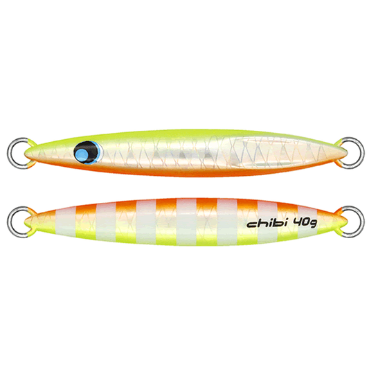 UROCO CHIBI UROCO Hiroto model 40g #249G CHART ORANGE/Z GLOW