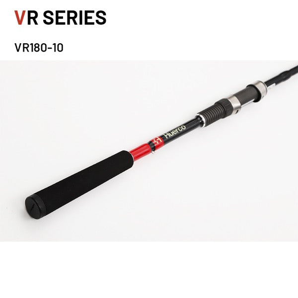 Huerco VR series VR180-10 (Spinning) fishing rod