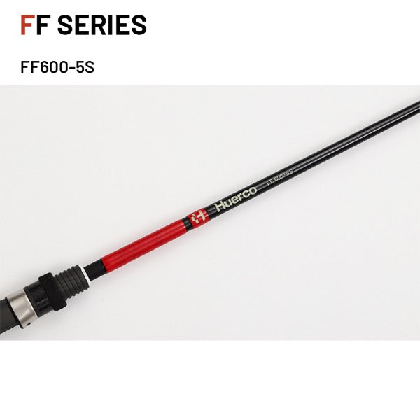 Huerco FF series FF600-5S (Spinning) fishing rod