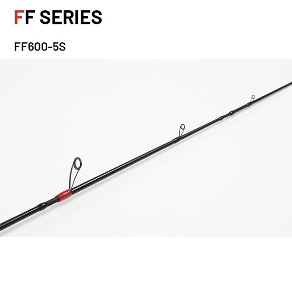 Huerco FF series FF600-5S (Spinning) fishing rod — photo 3