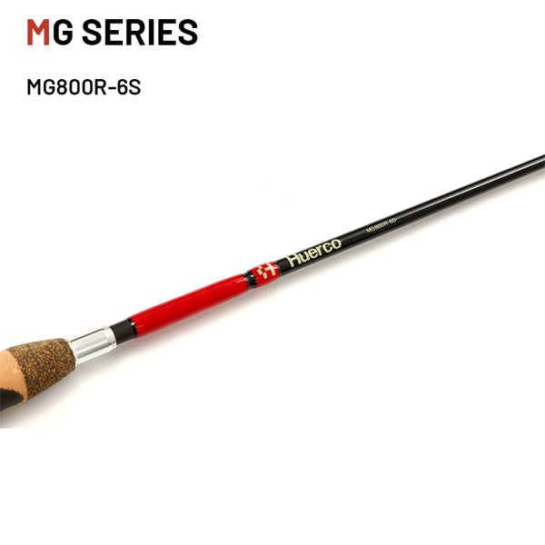 Huerco MG series MG800R-6S (Spinning) fishing rod