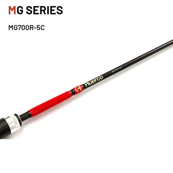 Huerco MG series MG700R-5C (Casting) fishing rod