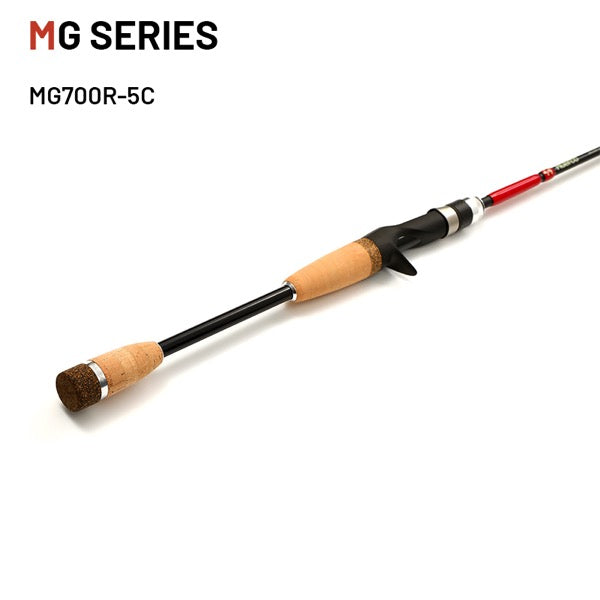 Huerco MG series MG700R-5C (Casting) fishing rod — photo 2