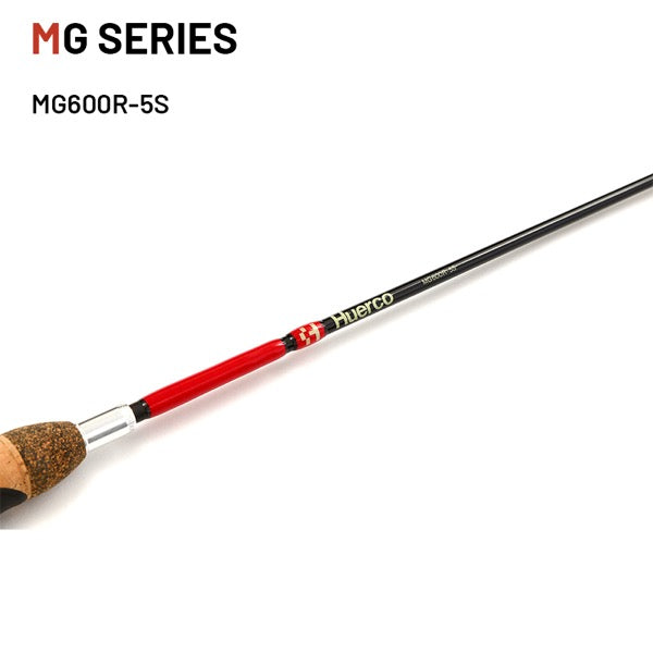 Huerco MG series MG600R-5S (Spinning) fishing rod