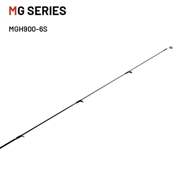 Huerco MG series MGH900-6S (Spinning) fishing rod — photo 3