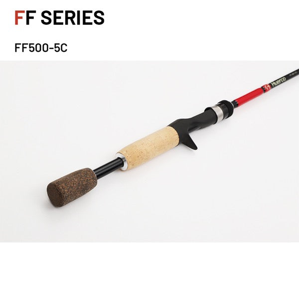 Huerco FF series FF500-5C (Casting) fishing rod — photo 2