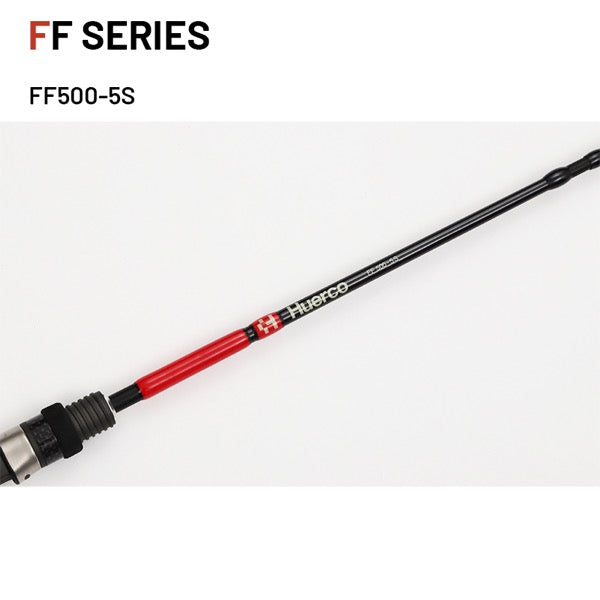 Huerco FF series FF500-5S (Spinning) fishing rod