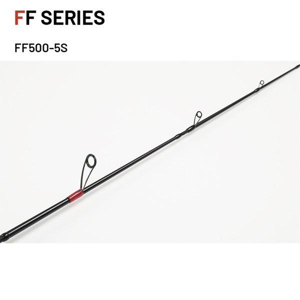 Huerco FF series FF500-5S (Spinning) fishing rod — photo 3