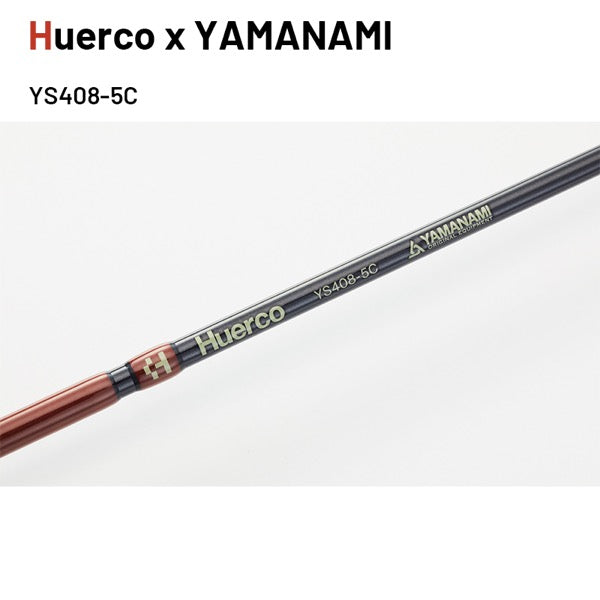 Huerco Huerco x YAMANAMI YS408-5C (Casting) fishing rod — photo 2