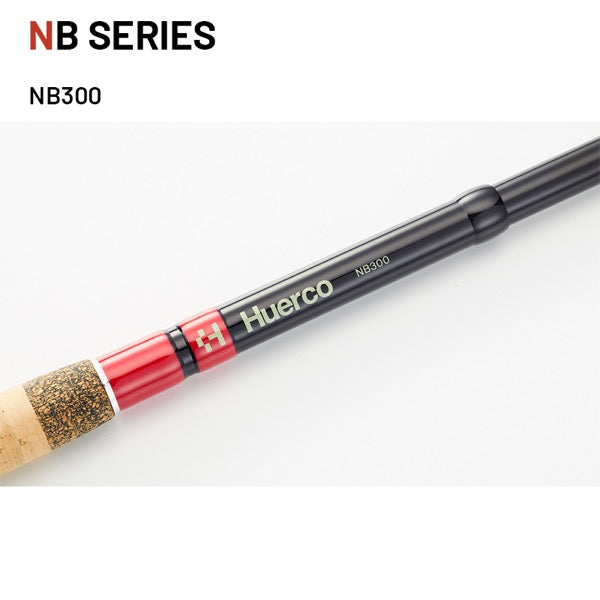 Huerco NB series NB300 fishing rod — photo 2