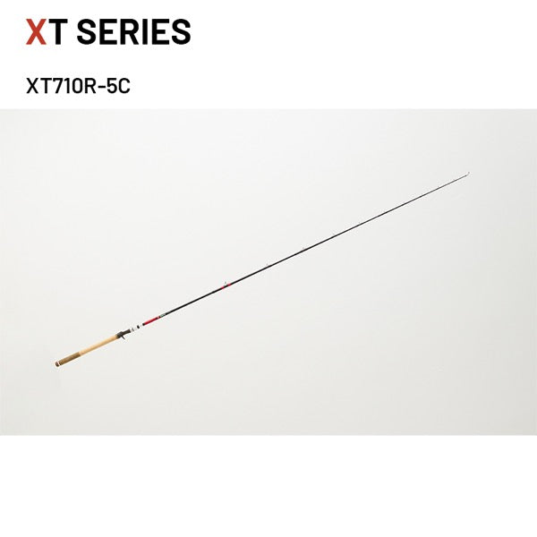 Huerco XT series XT710R-5C (Casting) fishing rod — photo 3