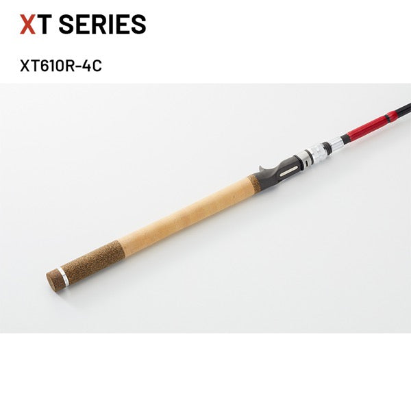 Huerco XT series XT610R-4C (Casting) fishing rod