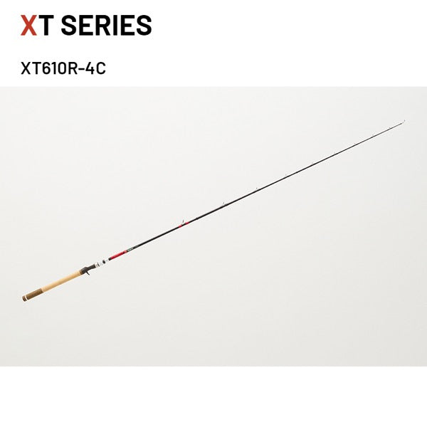 Huerco XT series XT610R-4C (Casting) fishing rod — photo 3