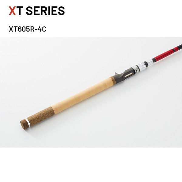 Huerco XT series XT605R-4C (Casting) fishing rod
