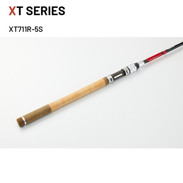 Huerco XT series XT711R-5S (Spinning) fishing rod