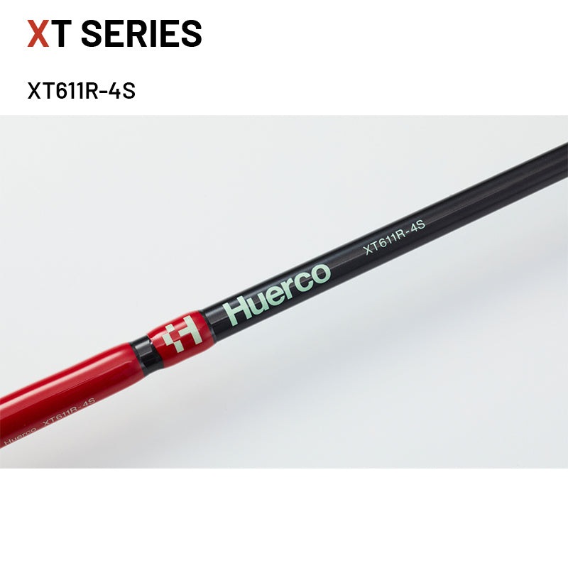 Huerco XT series XT611R-4S (Spinning) fishing rod — photo 2