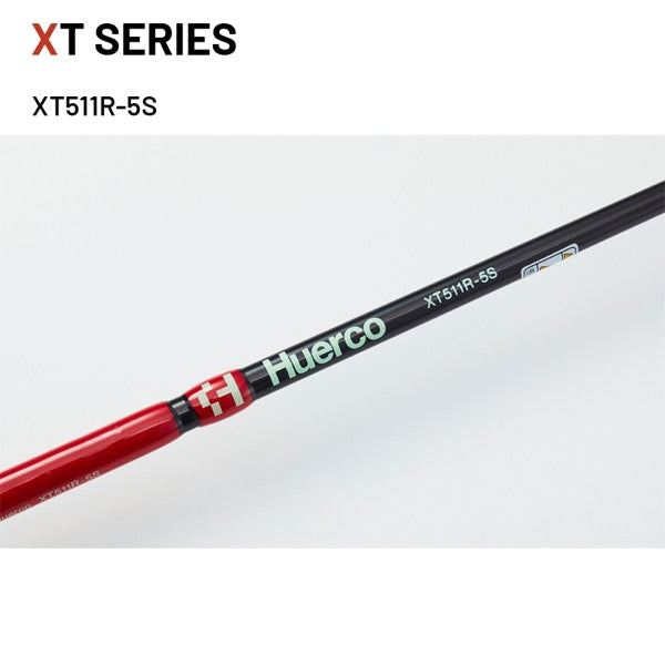 Huerco XT series XT511R-5S (Spinning) fishing rod — photo 2
