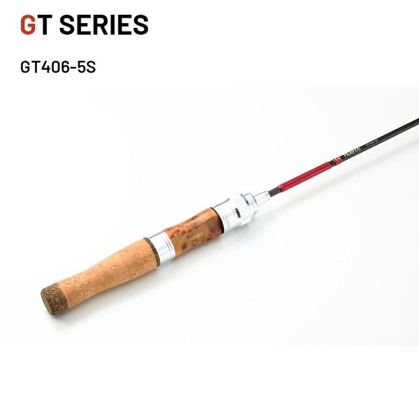 Huerco GT series GT406-5S (Spinning) fishing rod