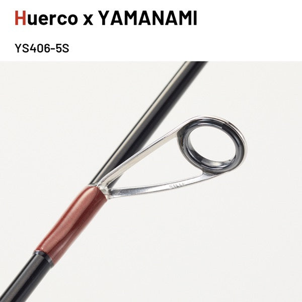 Huerco Huerco x YAMANAMI YS406-5S (Spinning)