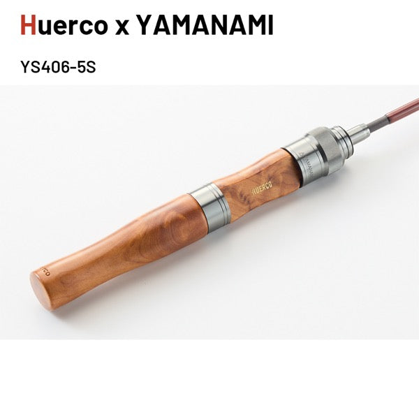 Huerco Huerco x YAMANAMI YS406-5S (Spinning)