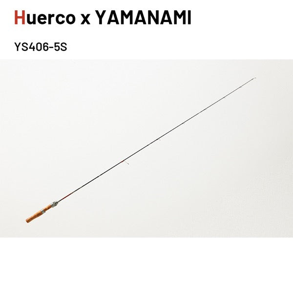 Huerco Huerco x YAMANAMI YS406-5S (Spinning)