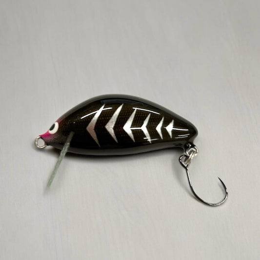 WooDream Arbor 38 FAT 38mm, 3.0g Hi-Floating BSB