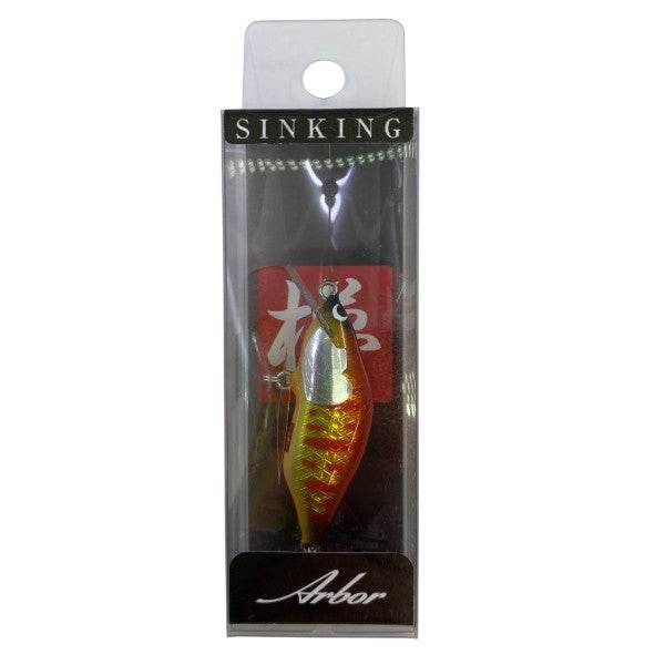 WooDream Arbor 40S 40mm : 4.0g Sinking A-AKY - Britannic Trade
