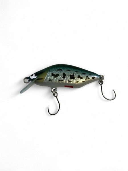 WooDream Arbor 40S 40mm : 4.0g Sinking A-BL freshwater fishing lure