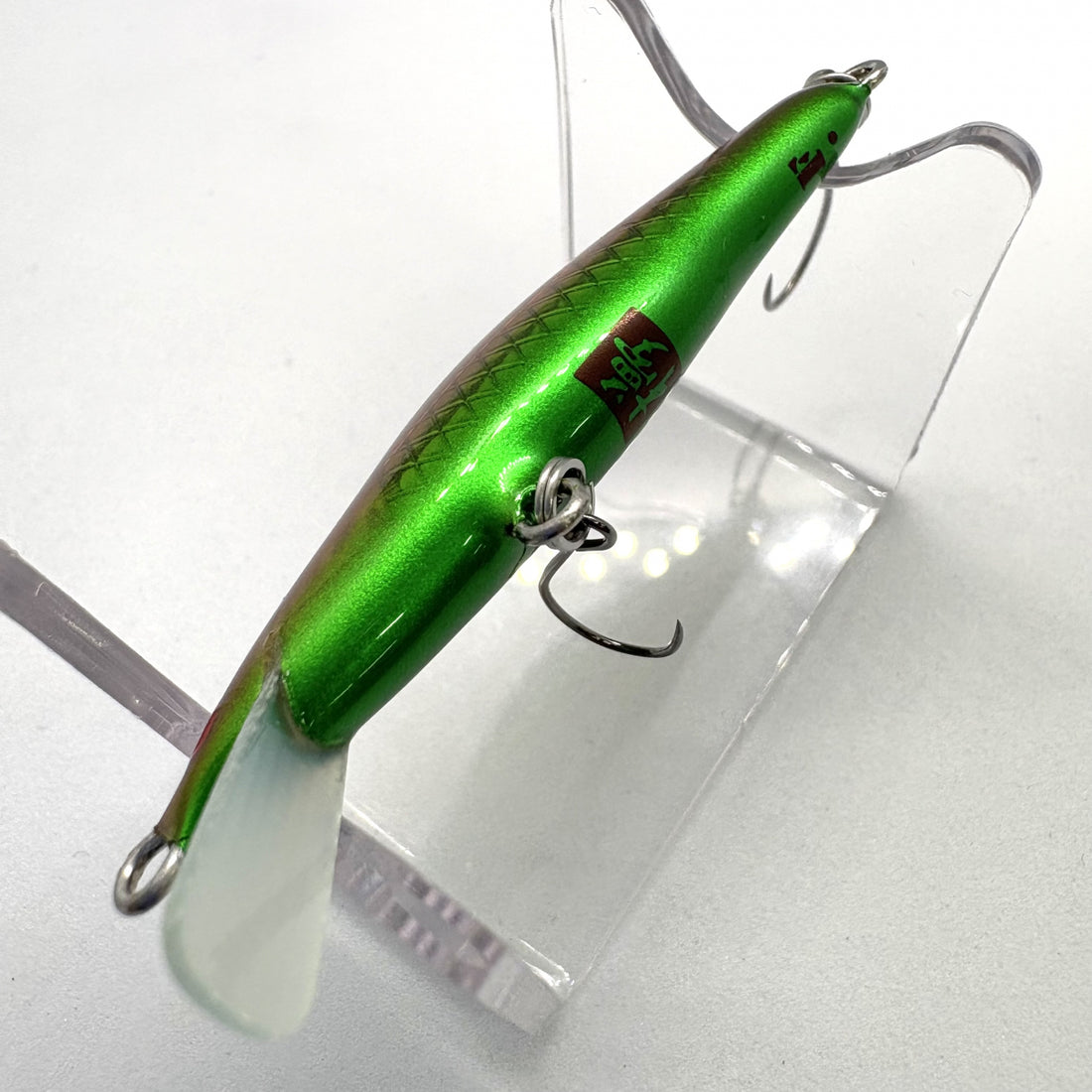 WooDream Arbor 50F 50mm, 2.0g Floating A-TM freshwater fishing lure — photo 3