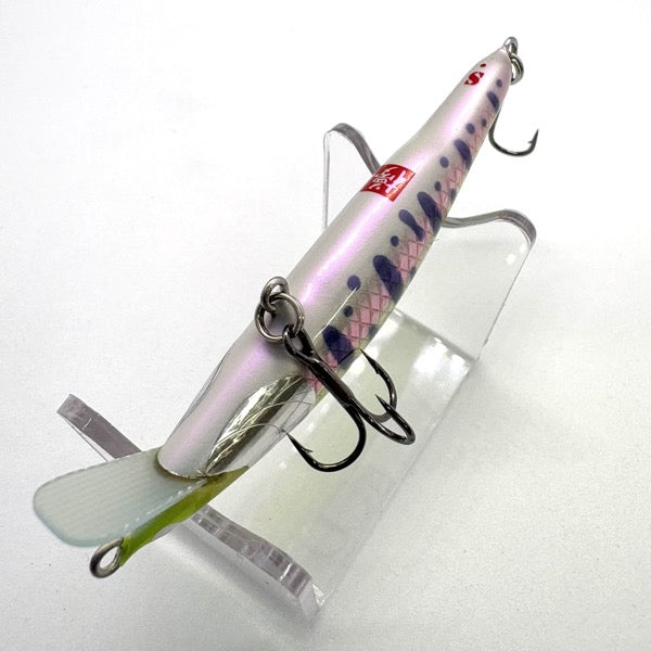 WooDream Arbor 70S 70mm, 8g Sinking CPM - Chart Parrmark freshwater fishing lure — photo 3