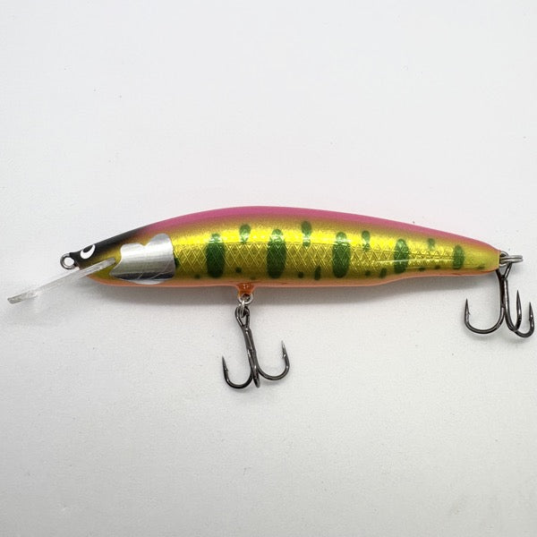 WooDream Arbor 90F BMD 90mm, 10.5g Floating PPM freshwater fishing lure