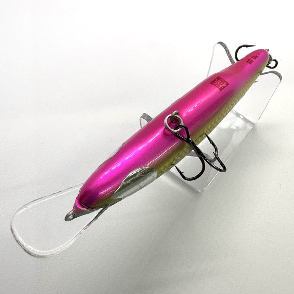WooDream Arbor 90F BMD 90mm, 10.5g Floating BPB freshwater fishing lure — photo 3