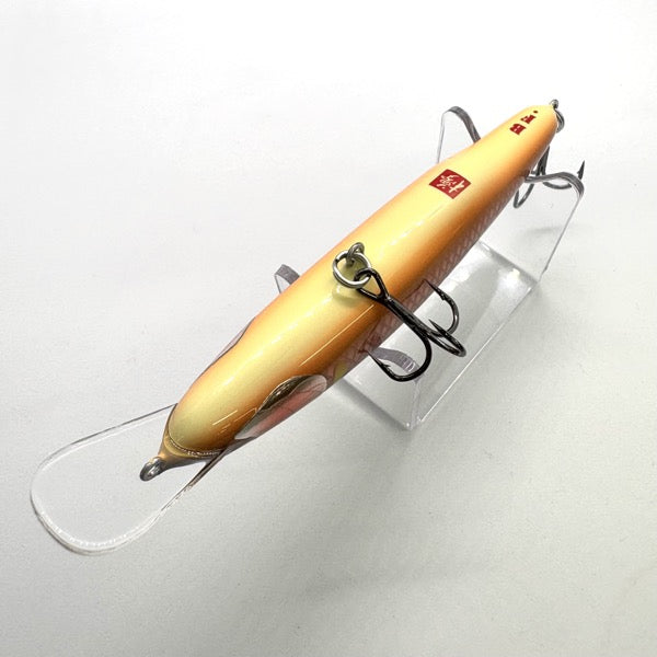 WooDream Arbor 90F BMD 90mm, 10.5g Floating OAY freshwater fishing lure — photo 3