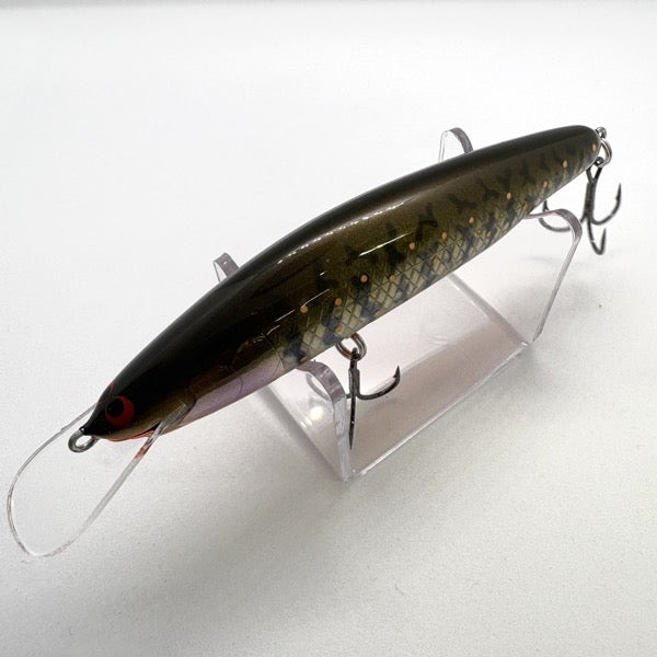 WooDream Arbor 90F BMD 90mm, 10.5g Floating YMT freshwater fishing lure — photo 2