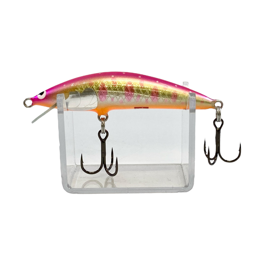 WooDream Paffuto 60F 60mm : 4-5g Floating A-PYM freshwater fishing lure