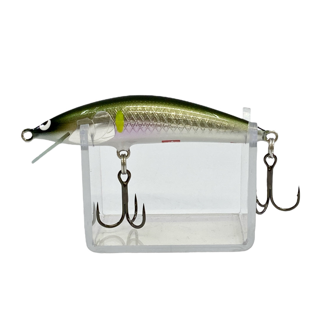 WooDream Paffuto 60F 60mm : 4-5g Floating A-WAY freshwater fishing lure